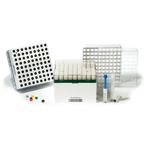 Polycarbonate Cryoboxes 2D - CLEARLine®  Accessories