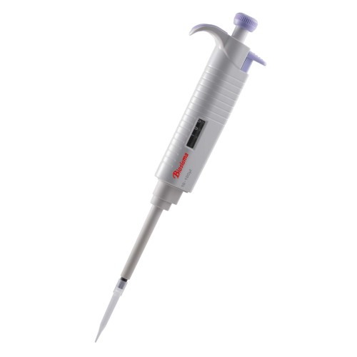 Manual micropipettes with ejectors FULLY AUTOCLAVABLE 
