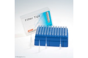 CLEARLine® Filter tips racked sterile