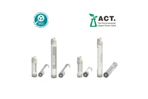 BIOBased 2D CryoGen® Tubes CLEARLine®