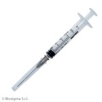 Syringes for blood collection