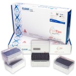 New Biosigma CLEARLine® Filter tips racked sterile