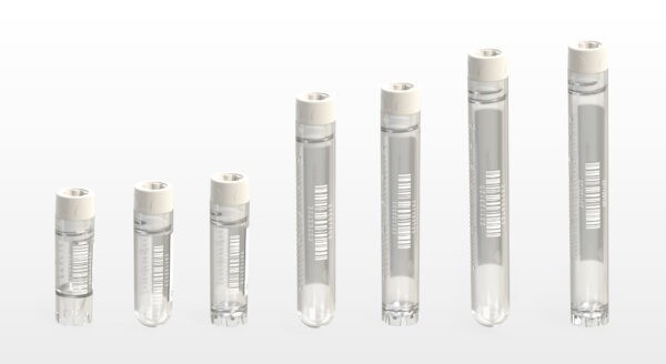 CryoGen® Tubes 1D CLEARLine® - Image 2