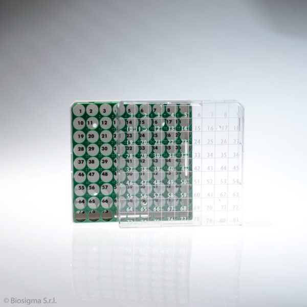 Polycarbonate Cryoboxes 1D - CLEARLine®  Accessories - Image 7