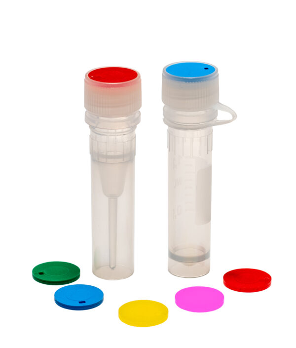 Microcentrifuge Tubes Screw Cap