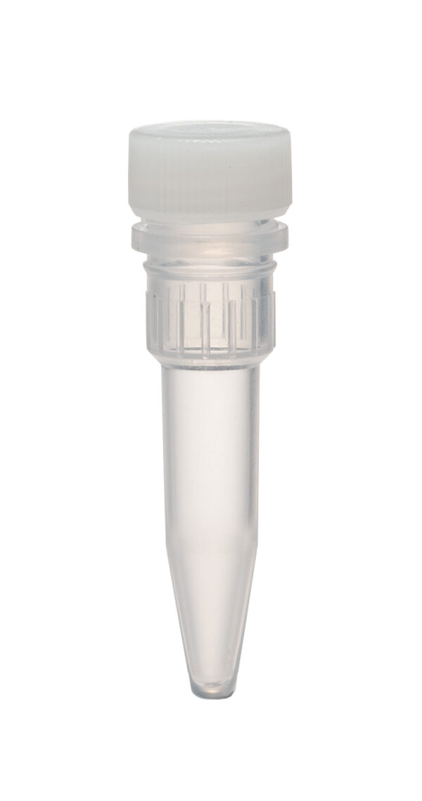 Microcentrifuge Tubes Screw Cap - Image 2