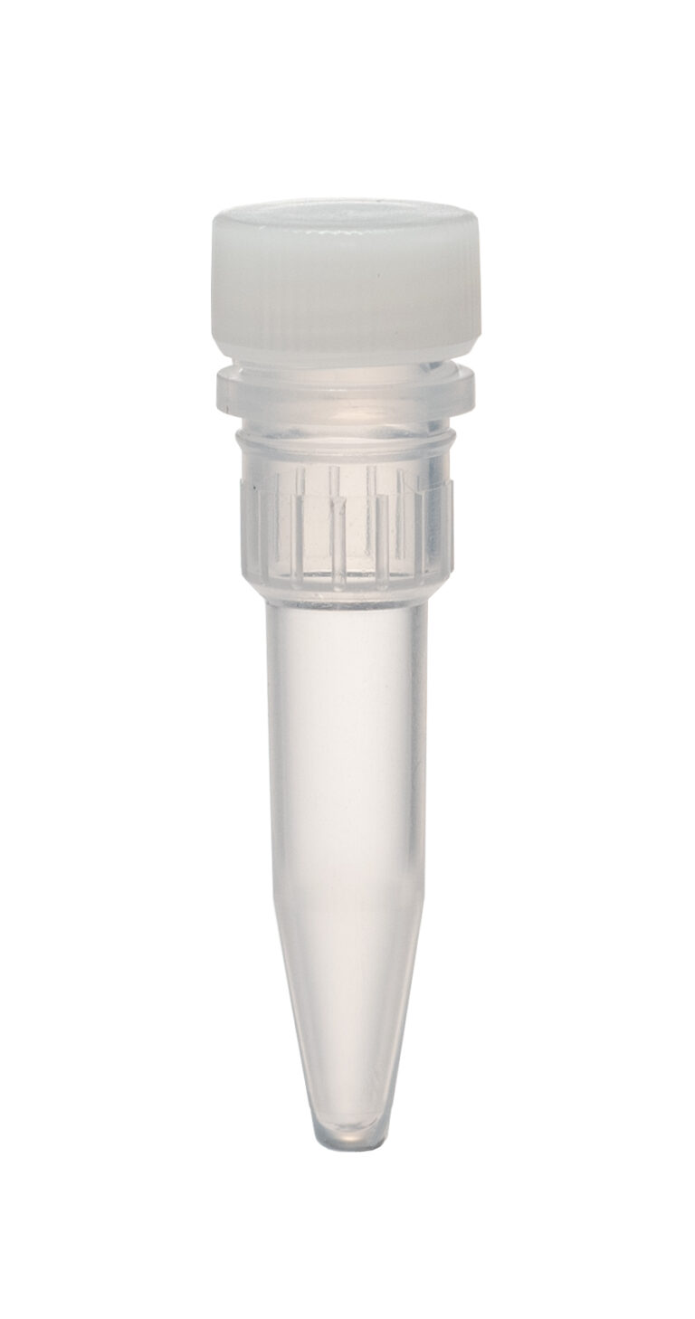 Microcentrifuge Tubes Screw Cap - Biosigma: Biotechnology and Clinical