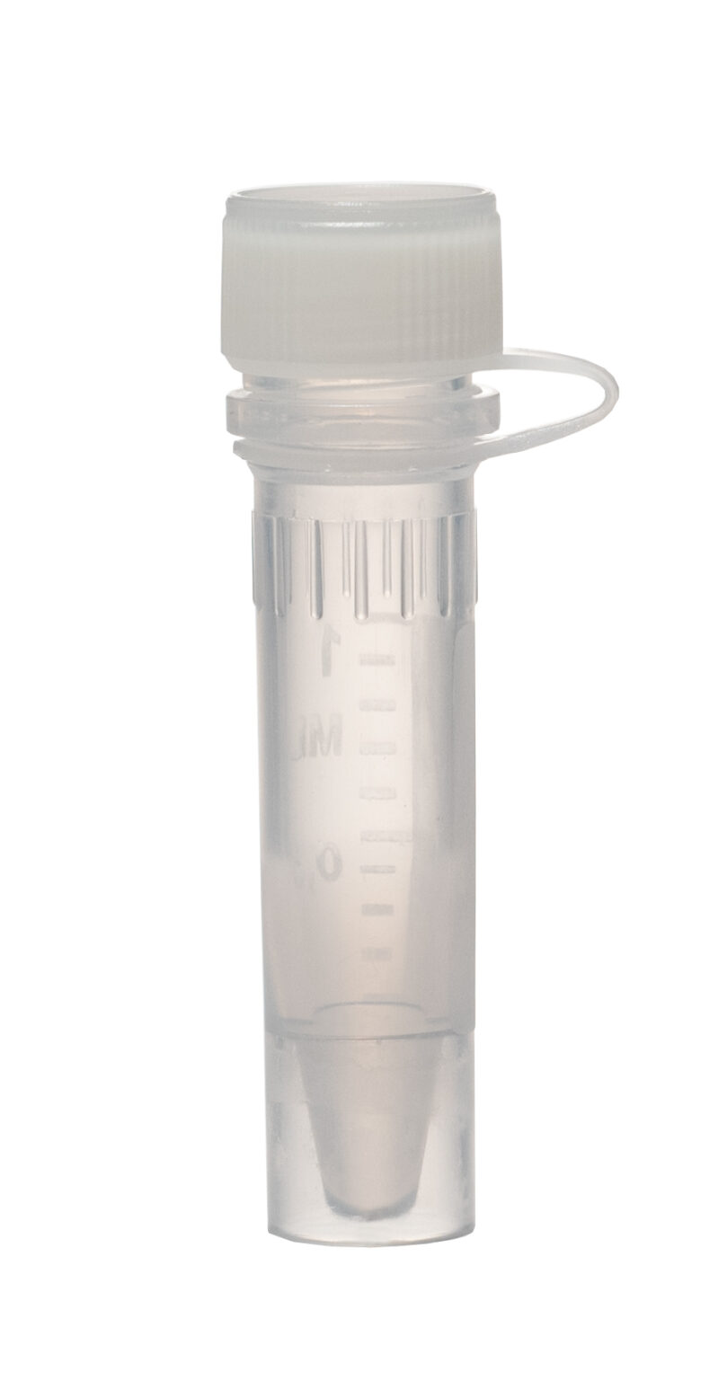 Microcentrifuge Tubes Screw Cap - Biosigma: Biotechnology and Clinical