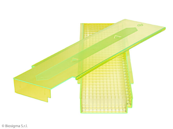 12-Cell cuvette