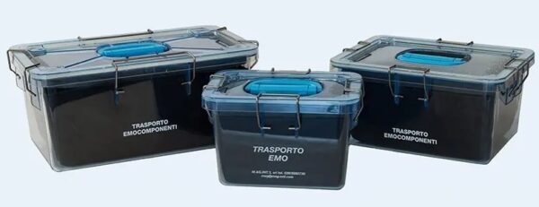 Transportation of blood components - Image 3