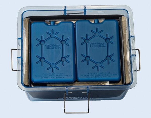 Transportation of blood components - Image 4