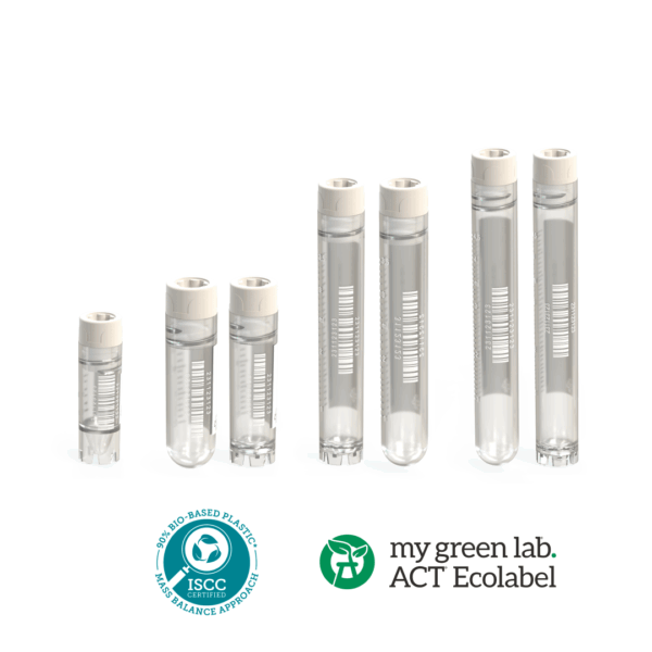 BIOBased 1D CryoGen® Tubes CLEARLine® - Image 2