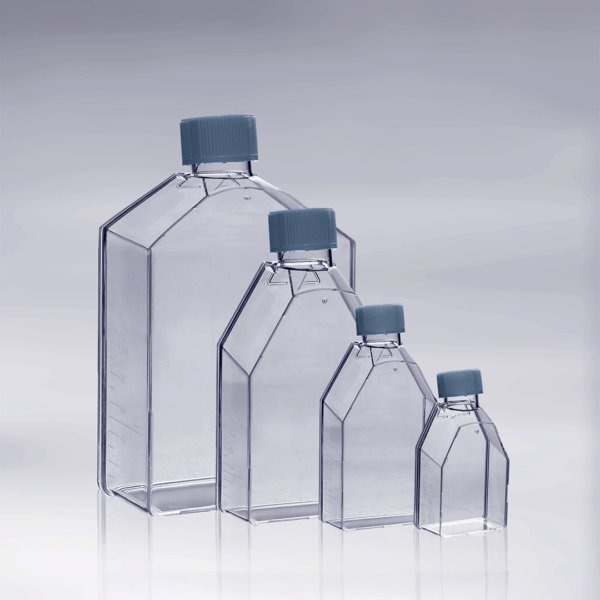 Cell Culture Flasks TC TREATED CLEARLine®