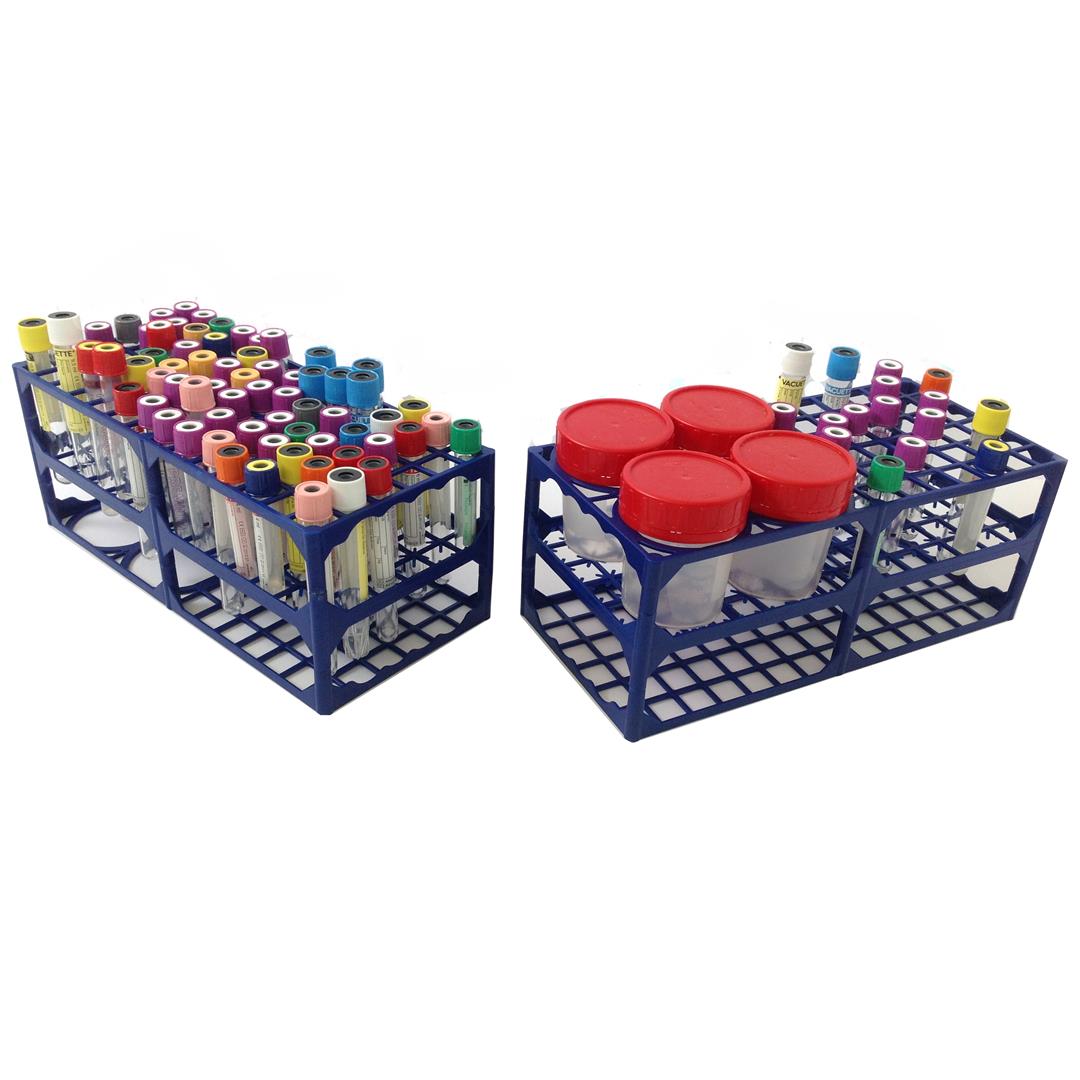 Biospecimen Rack Transport line for biological samples - Biosigma: Biotechnology and ...