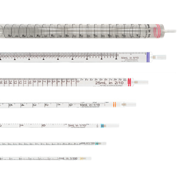 CLEARLine® Serological pipettes