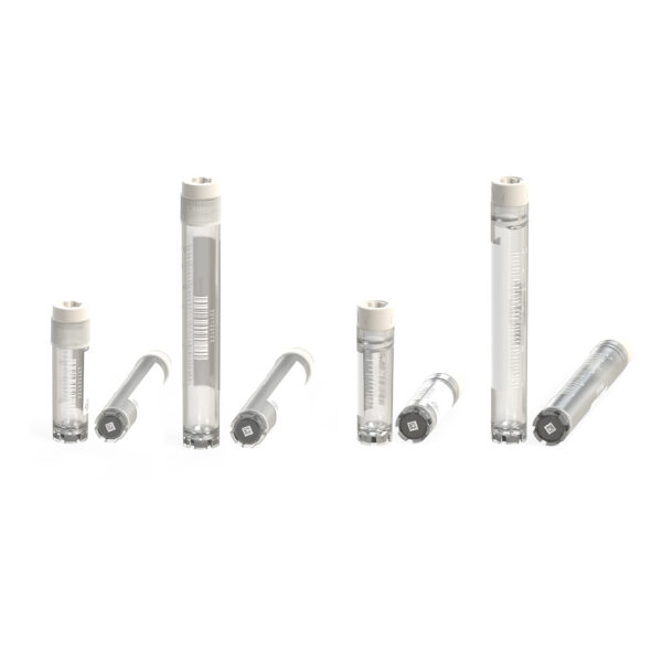 CryoGen® Tubes 2D CLEARLine®