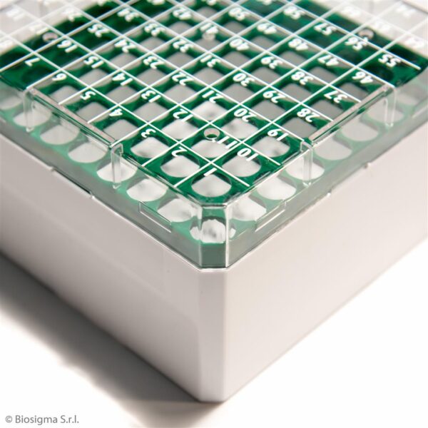 Polycarbonate Cryoboxes 1D - CLEARLine®  Accessories - Image 3