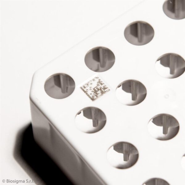 Polycarbonate Cryoboxes 2D - CLEARLine®  Accessories - Image 2