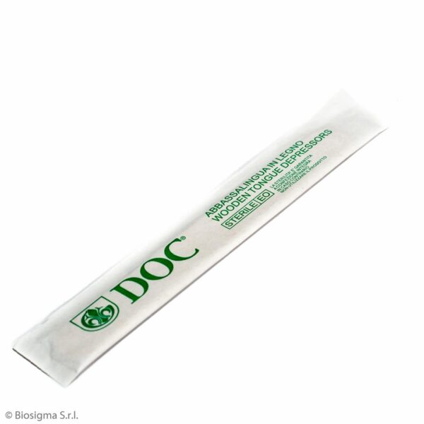 Tongue depressor