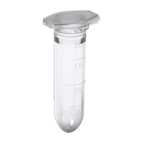 Microcentrifuge Tubes Snap Cap - Image 4