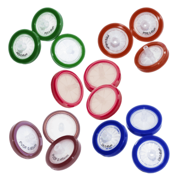 CLEARLine® Syringe filters