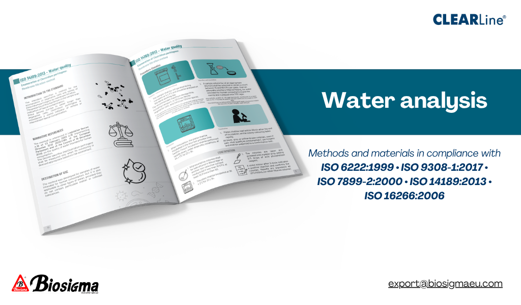 🌊 New resources for Water Analysis!
