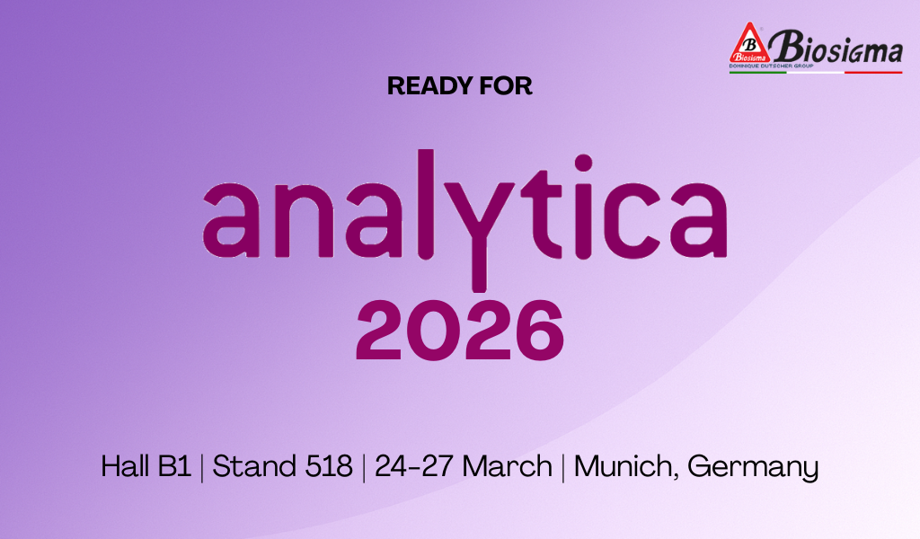 Biosigma x Analytica 2026