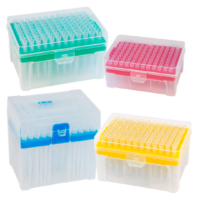 Biosigma CLEARLine® Universal reloaded tips in rack