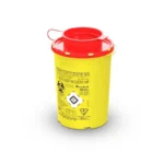 waste container. 0,6 L