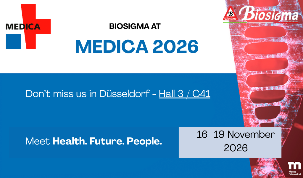 Ready for MEDICA 2026?!